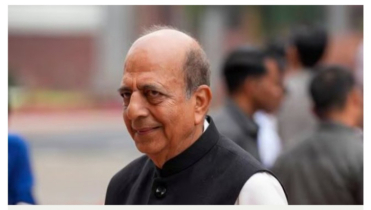 ভারতের সাবেক রেলমন্ত্রী দীনেশ ত্রিবেদী হচ্ছেন বাংলাদেশে হাইকমিশনার