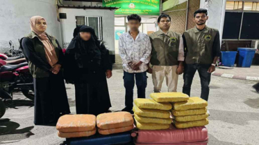 ব্রাহ্মণবাড়িয়া থেকে ট্রেনে করে মাদক এনে ঢাকায় বিক্রি করতো তারা