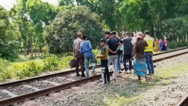 চুয়াডাঙ্গায় ট্রেনে কাটা পড়ে মসজিদের ইমামের মৃত্যু
