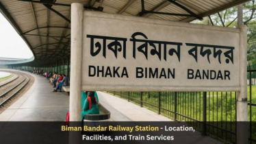 বিমানবন্দর স্টেশনে টিটিইর ওপর হামলার অভিযোগে আটক ২