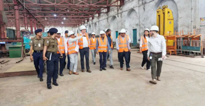 সৈয়দপুর রেলওয়ে কারখানার সক্ষমতা বাড়াতে নতুন প্রকল্প: রেলের ডিজি