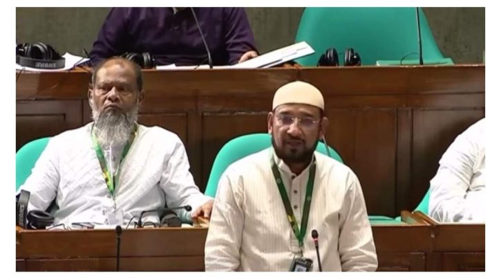 সংসদে ঢাকা-দিনাজপুর বুলেট ট্রেন চাইলেন এমপি