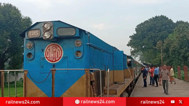 ইসলামপুরে ইঞ্জিন বিকল, আড়াই ঘণ্টা পর ঢাকার পথে ব্রহ্মপুত্র এক্সপ্রেস
