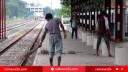 পাবনা-ঢাকা ট্রেন চালু ঘিরে স্টেশনে সংস্কারকাজ, চলছে শেষ প্রস্তুতি