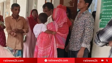 কালিয়াকৈরে ট্রেনের ধাক্কায় প্রতিবন্ধী বৃদ্ধ নিহত