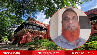 রেল শ্রমিক দলের কেন্দ্রীয় সভাপতি মামুনের বিরুদ্ধে গ্রেফতারি পরোয়ানা জারি