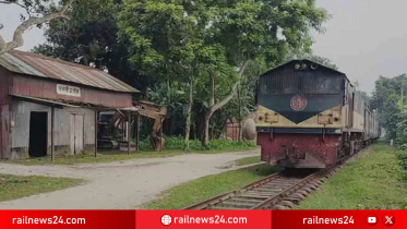 যে কারণে বন্ধ বোকাইনগর রেল স্টেশন