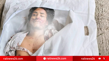 ক্যান্টনমেন্টে ট্রেনের ধাক্কায় অজ্ঞাত যুবকের মৃত্যু