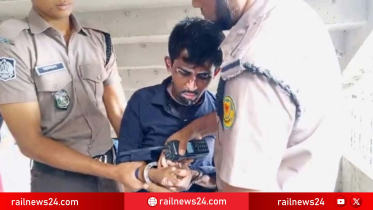 মেট্রো স্টেশনে গোপনে তরুণীর ভিডিও করার অভিযোগে যুবক আটক