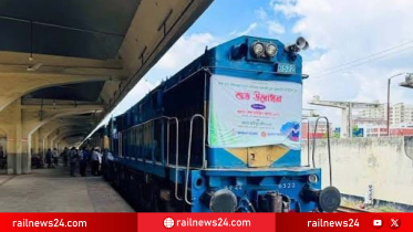 গোপালগঞ্জ–ঢাকা ট্রেনের সময়সূচি পরিবর্তনের দাবি, দ্রুত সিদ্ধান্ত চান যাত্রীরা