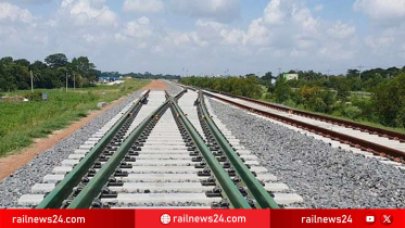 চট্টগ্রাম-দোহাজারী রেলপথ হচ্ছে ডুয়েল গেজ