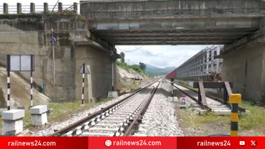 ‘চিকেনস নেক’ করিডোরে চতুর্থ রেললাইন অনুমোদন ভারতের