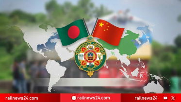 চীনা কোম্পানির সঙ্গে কৌশলগত আলোচনায় রেলওয়ের ৫ সদস্যের কমিটি