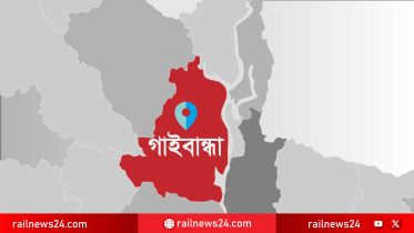 গাইবান্ধায় ট্রেনের ধাক্কায় তরুণের মৃত্যু
