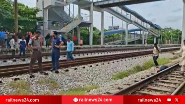 রেললাইনে খণ্ডবিখণ্ড মরদেহ, বাবার অপেক্ষার অবসান হলো দুঃসংবাদে