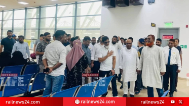 ‘কক্সবাজার রুটে চলতি মাসেই চালু হবে আরও এক জোড়া নতুন ট্রেন’