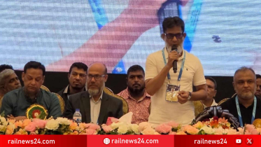 রেলওয়ে এমপ্লয়ীজ হাউজিং সোসাইটির বার্ষিক সাধারণ সভা অনুষ্ঠিত, প্রধান অতিথি রেল প্রতিমন্ত্রী হাবিবুর রশিদ