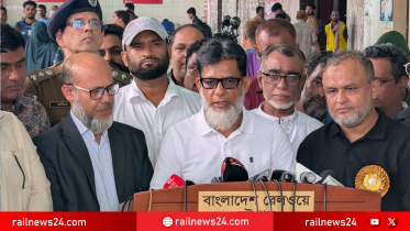 কর্ডলাইন হলে ৮০ কিলোমিটার কমবে ঢাকা-চট্টগ্রাম রেলপথ: রেল প্রতিমন্ত্রী