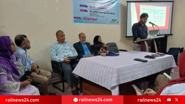 চট্টগ্রাম রেলওয়ে জেনারেল হাসপাতালে ডায়াবেটিক ম্যানেজমেন্ট বিষয়ক বৈজ্ঞানিক সেমিনার অনুষ্ঠিত