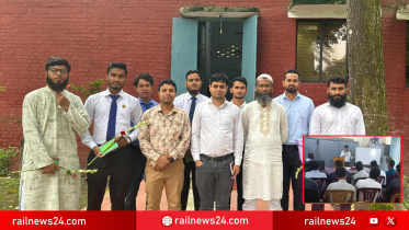 লালমনিরহাট বিভাগে নবনিয়োগপ্রাপ্ত উপ-সহকারী প্রকৌশলীদের কারিগরি প্রশিক্ষণ অনুষ্ঠিত