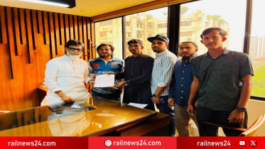 আখাউড়া রেলওয়ে স্টেশন ঘিরে ১৫  দাবি উত্থাপন প্রতিমন্ত্রীর কাছে