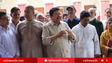 এই মাসেই ঢাকা পাবনা ট্রেন চালু হবে - শিমুল বিশ্বাস এমপি