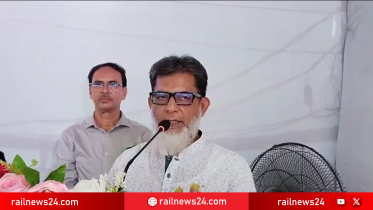 জনপ্রতিনিধি মানে জনগণের সেবক হওয়া: রেল প্রতিমন্ত্রী হাবিব
