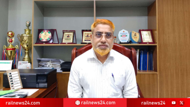 সৈয়দপুর রেলওয়ে কারখানার ডিএস এর বিরুদ্ধে  আওয়ামীলীগের ঠিকাদারদের পূনর্বাসনের অভিযোগ