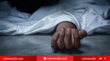 চৌদ্দগ্রামে বাবার বাড়ি থেকে ফেরার পথে ট্রেনে কাটা পড়ে বৃদ্ধার মৃত্যু