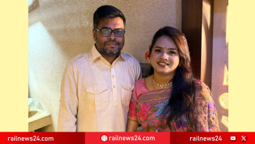 ট্রেন পরিচালকের স্ত্রী আইসিইউতে চিকিৎসা: সুস্থতা কামনায় রেলওয়ে গার্ড কাউন্সিলের দোয়া প্রার্থনা