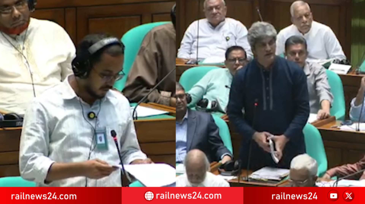 মেট্রোরেল প্রকল্পের ব্যয় নিয়ে সংসদে প্রশ্ন তুললেন হান্নান মাসউদ