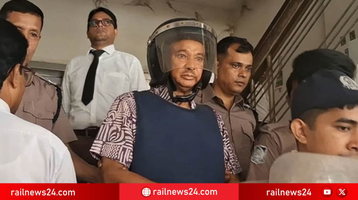 সাবেক রেলমন্ত্রী সুজন আরেক মামলায় গ্রেপ্তার