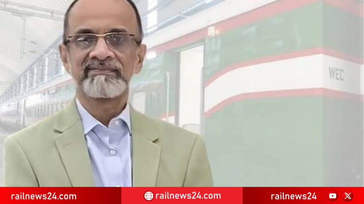রেলওয়ের দুর্নীতি ও যাত্রী হয়রানি নিয়ে সাবেক অতিরিক্ত রেল সচিবের বিস্ফোরক মন্তব্য