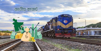 ৯ হাজার ৯৪১ কোটি টাকার বাজেট, তবুও বাজেটে নেই রেলের নিজস্ব আয়ের হিসাব