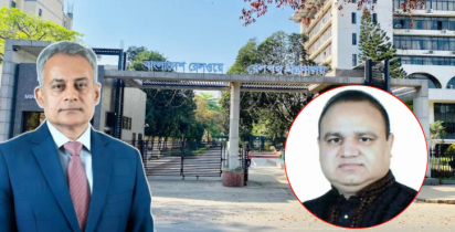 জি কে শামীম ইস্যুতে, রেল মন্ত্রীর বক্তব্য!!