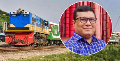রেলওয়ে অ্যাক্ট, ১৮৯০ বাতিল করে জনস্বার্থবিরোধী কোনো সিদ্ধান্ত মেনে নেওয়া হবে না- মনিরুজ্জামান মনির