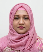 যুগ্ন-সচিব হলেন রেলওয়ে  পশ্চিমাঞ্চলের  জিএম ফরিদ আহমেদ এর সহধর্মিণী
