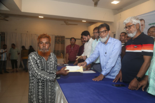 সীমিত সক্ষমতা নিয়েই মানুষের পাশে থাকার চেষ্টা করছি: প্রতিমন্ত্রী হাবিব
