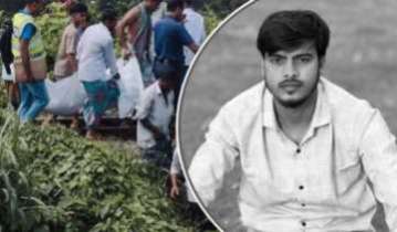 মোবাইলে আর্জেন্টিনার খেলা দেখতে দেখতে ট্রেনে কাটা পড়লেন যুবক