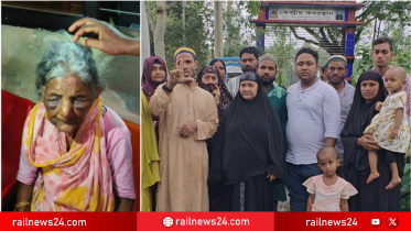 মৃত্যুর পর স্বজনরা খোঁজ পেল মেথিকান্দা স্টেশনের সেই বুবির