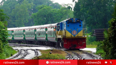 কিশোরগঞ্জ এক্সপ্রেসের ইঞ্জিন বিকল, দুর্ভোগে শত শত যাত্রী