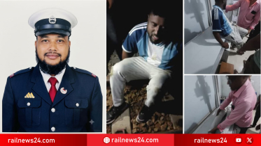 সুবর্ণ এক্সপ্রেস থেকে যাত্রী পড়ে পা ভাঙার ঘটনায়: অভিযুক্ত গার্ডের বক্তব্য