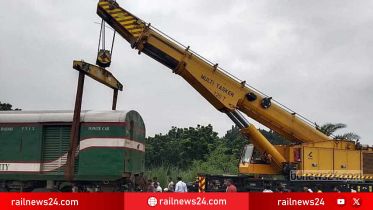 ঈশ্বরদীতে একতা এক্সপ্রেস লাইনচ্যুত: ৫ সদস্যদের তদন্ত কমিটি গঠন