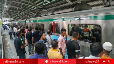 মেট্রোরেলে বিজ্ঞাপন আয় ভাড়া নাকি সেবা, জটিলতা অবসানে চিঠি