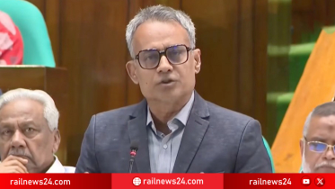 ১৫ বছরে রেলপথে দুর্ঘটনা ১৩৩৪টি: সংসদে মন্ত্রী রবিউল
