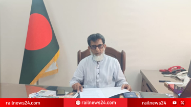 রেলে যাত্রীদের চাহিদা পূরণে লোকোমোটিভ ও কোচের সংখ্যা বাড়ানো হচ্ছে: রেল প্রতিমন্ত্রী