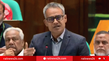 মোট পণ্য পরিবহনের মাত্র ৩-৪ শতাংশ হয় রেলপথে, বাড়াতে বহুমুখী পরিকল্পনা