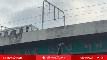 মেট্রোরেলের ৪ পিলারের বিয়ারিং প্যাড বদলের সুপারিশ উঠে এলো প্রতিবেদনে