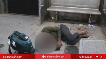 মুম্বইয়ের ট্রেনে হাতাহাতি আহত দু’জন যাত্রী