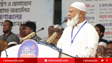 বাংলাদেশের বিভিন্ন জায়গায় রেললাইন থাকলেও, বরিশালবাসী রেল লাইনের গল্প শুনেছে রেল লাইন দেখে নাই